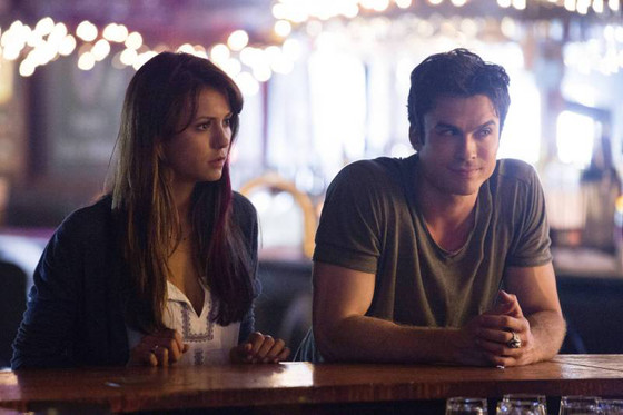 The Vampire Diaries The Vampire Diaries